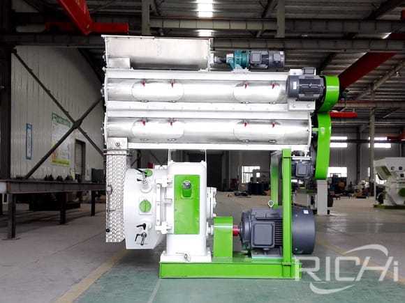 SZLH-678 Feed Mill Equipment