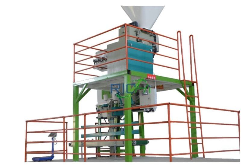Automatic Bagging Machine